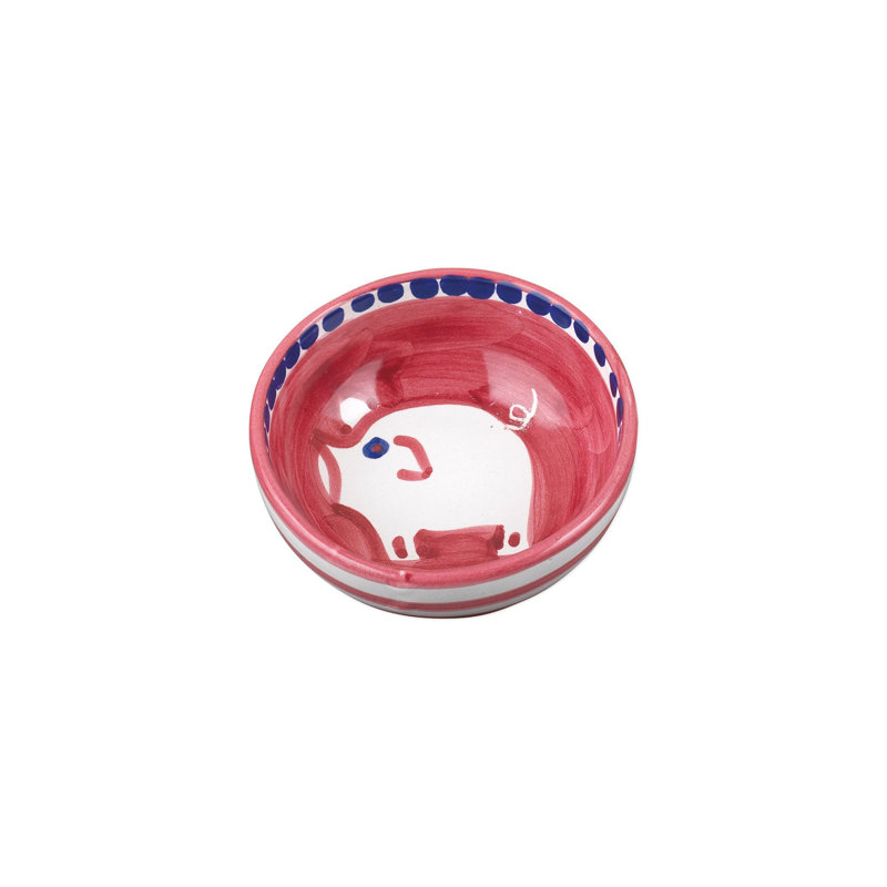 Campagna Handmade Terracotta Soup Bowl
