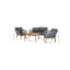 Ernesto 4 Seater Sofa Set-40630774