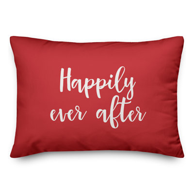  Coussin Happily Ever After