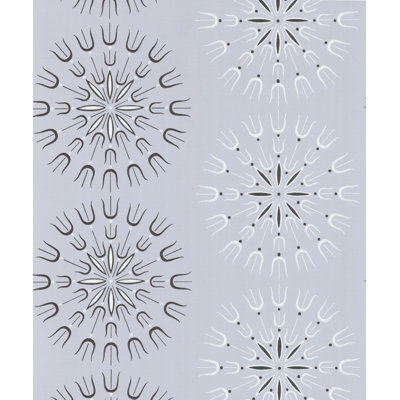 Fioretti Geometric Wallpaper Roll