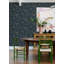 Briar Navy Floral Wallpaper-1546570973