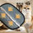 Upgraded 5-Finger Electrostatic Pet Hair Removal Gloves for Furniture & Fabrics-126025523