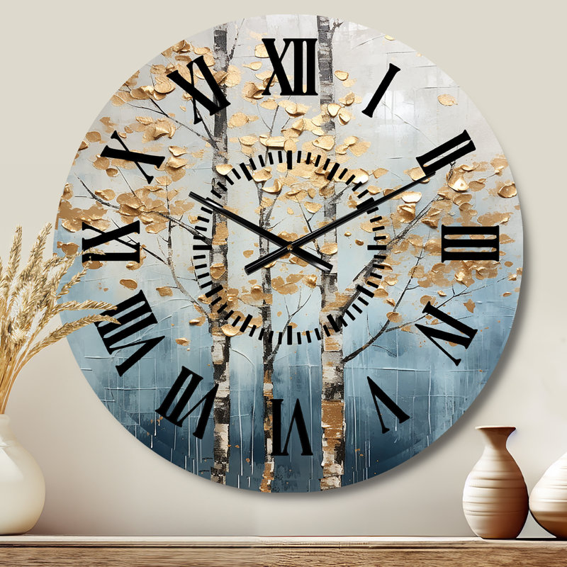 Horloge murale Harmony III, Médium