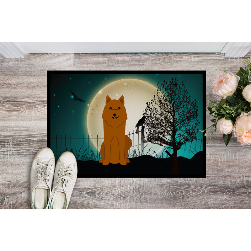 Tapis de porte Callo, Rectangle 1 pi 6 po x 2 pi 3 po