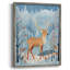 ANIMALS Series CDLXIX, reproduction encadrée - bois massif-380131884
