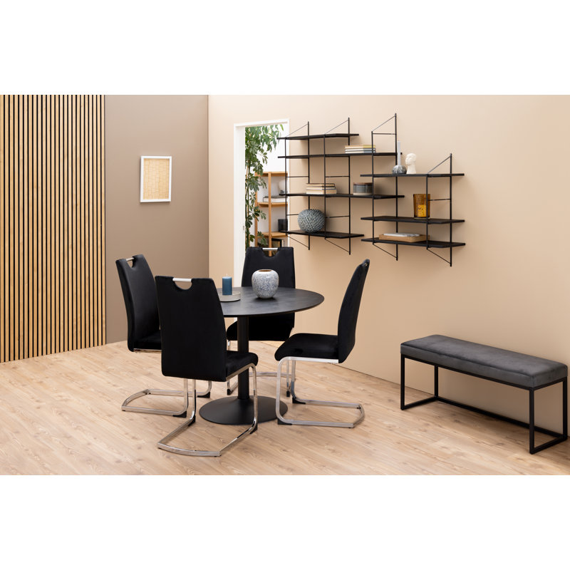 Analeese 7 Piece Tiered Shelf