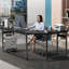Bureau d'ordinateur en L 66 po-1086546288