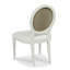 Ovale Side Chair