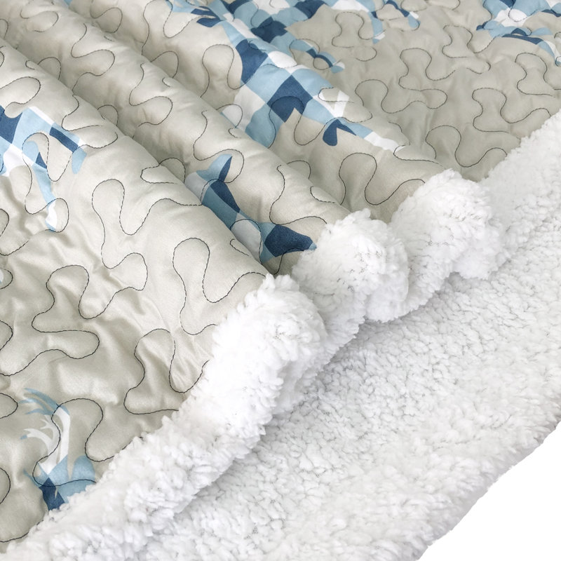 Kalida Hand Woven Throw Blanket