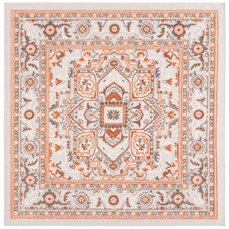 Tapis oriental Soheila Performance, Carré 6 pi 7 po