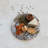 Mercer41 Kiyanni Agate Cheese Board