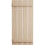 Volets rustiques en faux bois à quatre planches espacées (par paire)-71288254-88966854-88966855