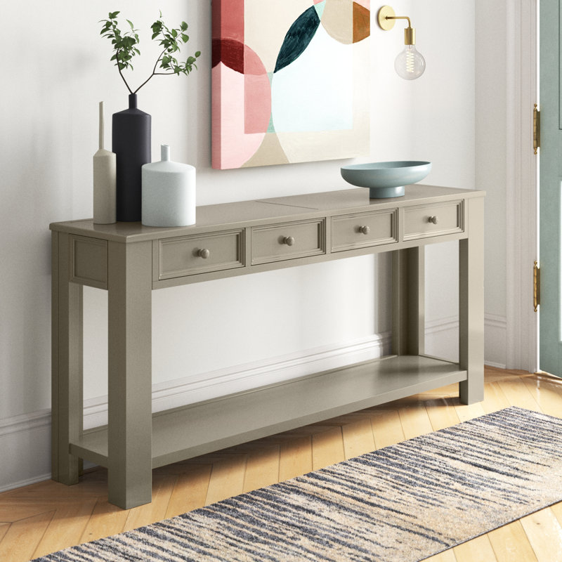 Hagberg 64'' Console Table
