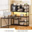 Bureau d'ordinateur en L 58 W Shellsburg-1531166679