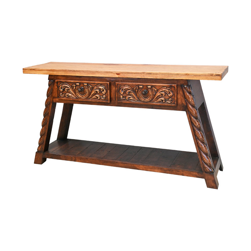 Console Western Artisan