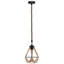 Adler 1 - Light Black Pendant-1388489875
