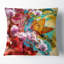 Coussin décoratif floral et coussin décoratif à motif-29598337-29598340