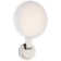 Marisol 1 - Light LED Armed Sconce
