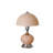 Metal Table Lamp