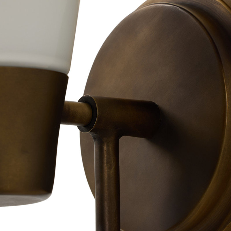 Mavis 1 - Light Armed Sconce