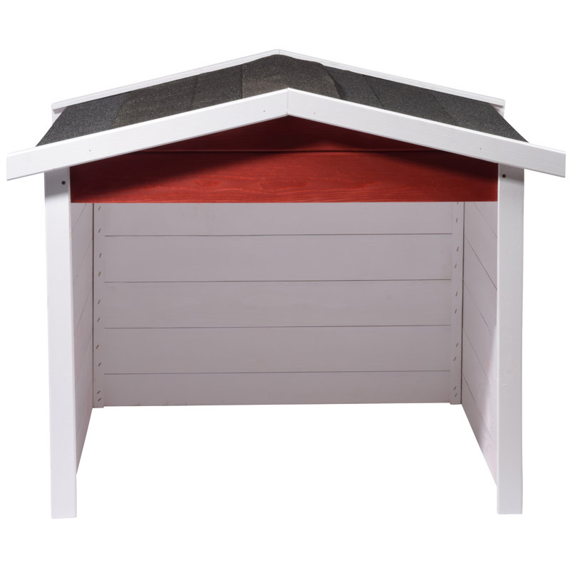 None Lawnmower Garage By Dakota Fields