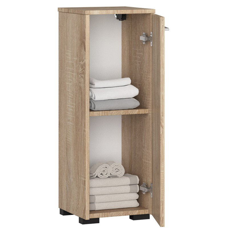 Laz-Son Freestanding Bathroom Cabinet