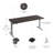 Height Adjustable Standing Desk-48731527-48731530
