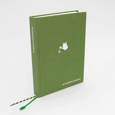 Garden Journal Notebook