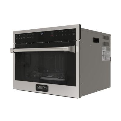 24 in. Speed Oven Convection Microwave, With Airfry, 1.6 Cu. Ft