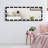 Hollywood Full Length Mirror With 3 Color Modes Touch Botton Control Lighted & Wheels For Dressing Room