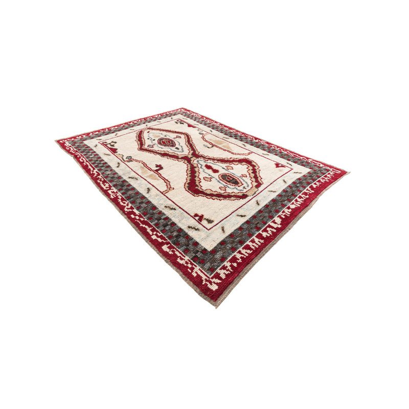 Jared Ivory Rug