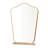  Camellia Field Vanity with Mirror - Warm Pecan