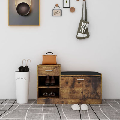 7 Pair Shoe Storage Cabinet