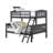 Fidel Kids Twin Over Full Bunk Bed-1233826919