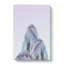 The Gherkin in London in Abstract - Wrapped Canvas-55303365