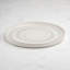 Assiette empilable en porcelaine Paros-Shell-1040064846