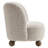 Monroe Boucle Fabric Accent Chair-104318236