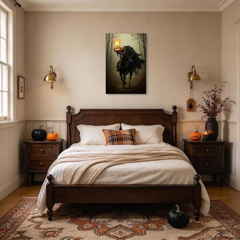 1 Piece Wrapped Canvas Wall Art