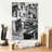 'Workspace' by Design Fabrikken, Giclee Canvas Wall Art-1066183303