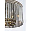 Lustre cylindrique unique à 8 lumières Yazmin-27969543-27969545