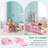 Kids Sofa, 2 In 1 Kids Fold Out Chair Convertible Sofa To Lounger-1823651372