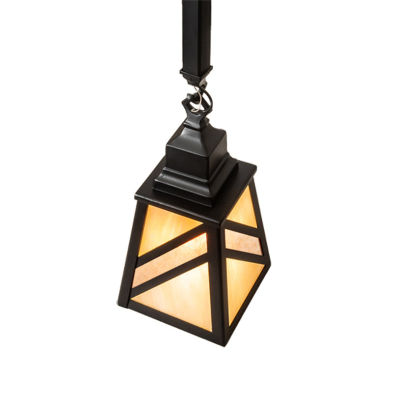 Santa Fe 1 - Light Semi Flush Mount