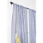  Stripe - 100% Pure Linen Curtain-1211128108-1211128273