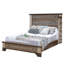 Lit standard en bois massif Jacarri-1992858955