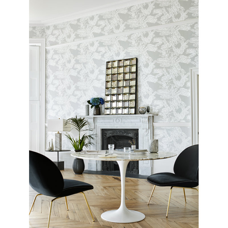 Crystal Extravagance Wallpaper, Diamond