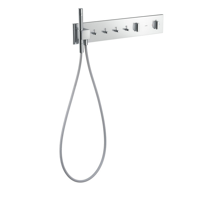 AXOR Showercomposition Thermostatic Module Trim For 4 Functions