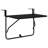 Balcony Table Metal Medium Collapsible Patio Table-1287427945