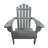 Outdoor Or Indoor Wood Adirondack Chair