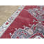 Tapis de couloir en Tapis décoratif laine noué à la main de conception unique 4 pi 10 po x 10 pi 4 po Corentin