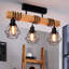 Jolyn 3 - Light Black Kitchen Island Pendant